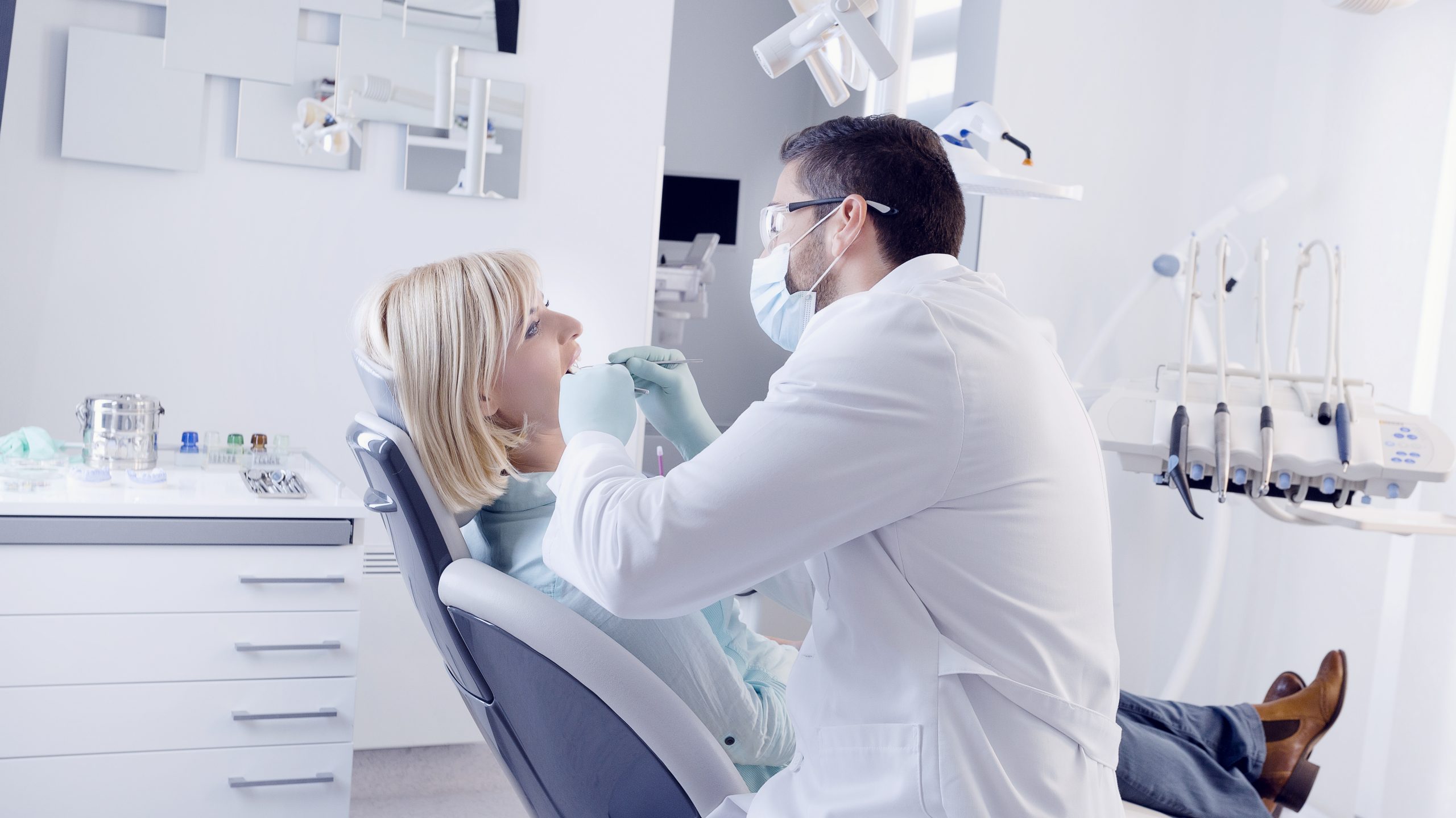 Dentist in Kinston, NC
