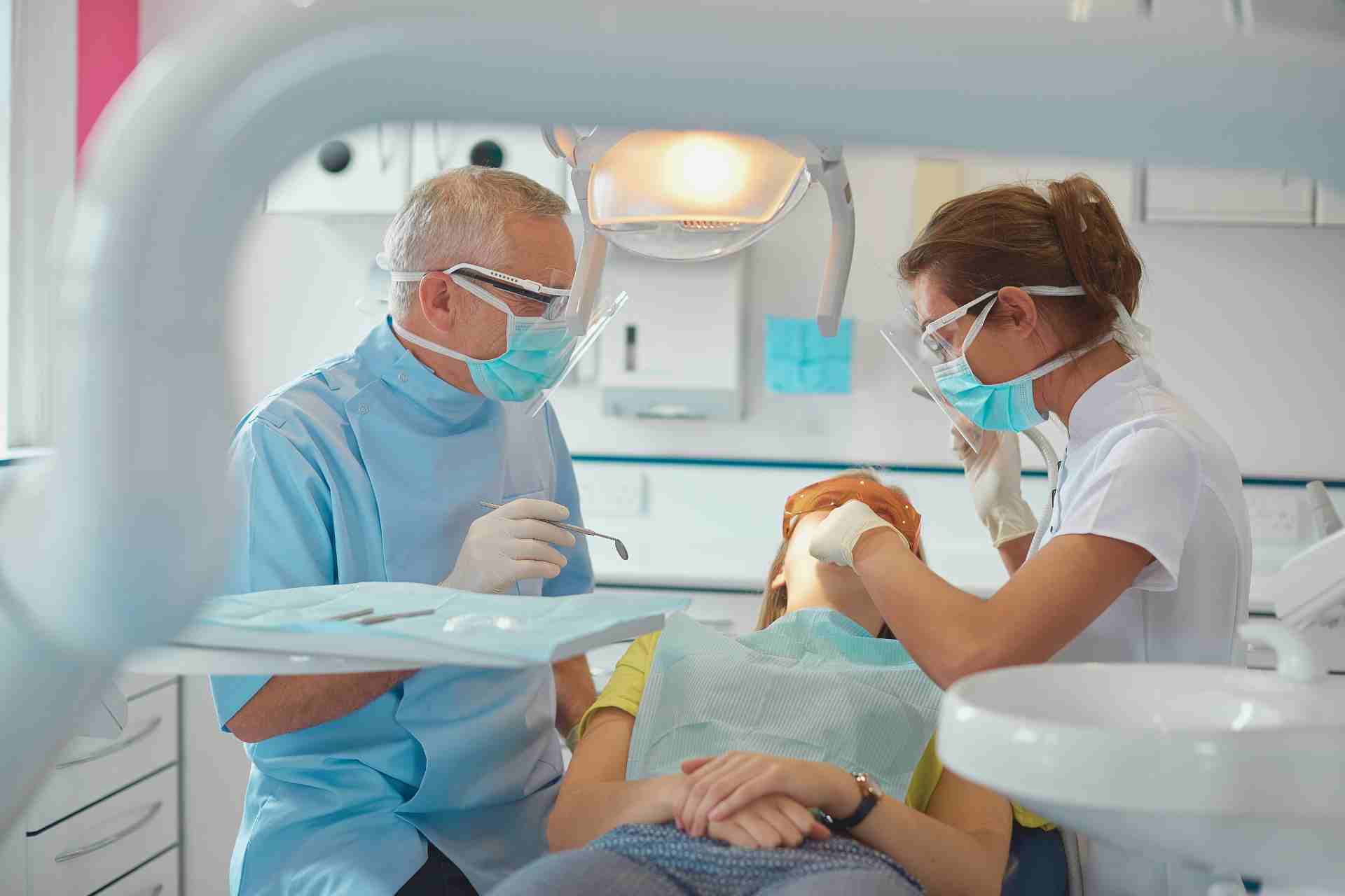 Dentist in Kinston, NC